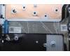 Lenovo 5CB1R71032 COVER Upper Case ASM_SPA W21SQ LG BL