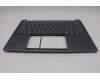 Lenovo 5CB1R71061 C-Cover with keyboard, Arabic, Luna Grey, US