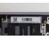 Lenovo 5CB1R71062 COVER Upper Case ASM_HBW C 83JK LG