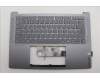 Lenovo 5CB1R71132 COVER UpperCaseASM NORDIC C 83KF LG
