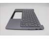 Lenovo 5CB1R71173 C-Cover with keyboard, Bulgarian, Luna Grey, UK