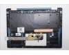 Lenovo 5CB1R71272 C-Cover with keyboard, German, Tidal Teal, Non-FingerPrint, Puresight Logo, UK