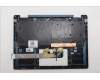 Lenovo 5CB1R71291 C-Cover with keyboard, French, Tidal Teal, Non-FingerPrint, Puresight Logo, US