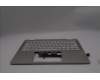 Lenovo 5CB1R71325 C-Cover with keyboard, Nordic, Seashell, FingerPrint, Puresight Logo, UK