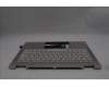 Lenovo 5CB1R71325 C-Cover with keyboard, Nordic, Seashell, FingerPrint, Puresight Logo, UK