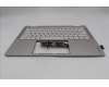 Lenovo 5CB1R71342 C-Cover with keyboard, French, Seashell, FingerPrint, Puresight Logo, US