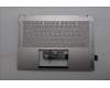 Lenovo 5CB1R71355 C-Cover with keyboard, Nordic, Seashell, Non-FingerPrint, Puresight Logo, UK