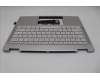 Lenovo 5CB1R71366 C-Cover with keyboard, English, Seashell, Non-FingerPrint, Puresight Logo, US