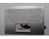 Lenovo 5CB1R71370 C-Cover with keyboard, Belgian, Seashell, Non-FingerPrint, Puresight Logo, UK