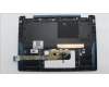 Lenovo 5CB1R71386 C-Cover with keyboard, Portuguese, Tidal Teal, Non-FingerPrint, Non-Puresight Logo, UK