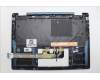 Lenovo 5CB1R71396 C-Cover with keyboard, English, Tidal Teal, Non-FingerPrint, Non-Puresight Logo, US