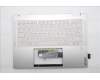 Lenovo 5CB1R83513 C-Cover with keyboard, Italian, Seashell, FingerPrint, Non-Puresight Logo, UK