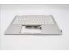 Lenovo 5CB1R83513 C-Cover with keyboard, Italian, Seashell, FingerPrint, Non-Puresight Logo, UK