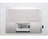 Lenovo 5CB1R83520 C-Cover with keyboard, Nordic, Seashell, FingerPrint, Non-Puresight Logo, UK