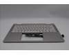 Lenovo 5CB1R83529 C-Cover with keyboard, UK English, Seashell, FingerPrint, Non-Puresight Logo, UK
