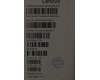 Lenovo 5CB1R83537 COVER UpASSY FRA H 83JR FP SSH NPS