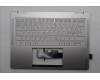Lenovo 5CB1R83550 C-Cover with keyboard, Nordic, Seashell, Non-FingerPrint, Non-Puresight Logo, UK