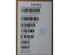 Lenovo 5CB1R83552 C-Cover with keyboard, Russian, Seashell, Non-FingerPrint, Non-Puresight Logo, US