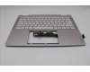 Lenovo 5CB1R83553 C-Cover with keyboard, Slovenian, Seashell, Non-FingerPrint, Non-Puresight Logo, UK