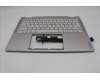 Lenovo 5CB1R83561 C-Cover with keyboard, English, Seashell, Non-FingerPrint, Non-Puresight Logo, US