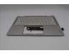 Lenovo 5CB1R83566 C-Cover with keyboard, Arabic, Seashell, Non-FingerPrint, Non-Puresight Logo, US