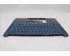 Lenovo 5CB1R98407 C-Cover with keyboard, Czech Slovakian, Tidal Teal, UK