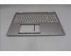 Lenovo 5CB1R98429 C-Cover with keyboard, German, Seashell, FingerPrint, Puresight Logo, UK