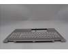 Lenovo 5CB1R98430 C-Cover with keyboard, German, Seashell, FingerPrint, Non-Puresight Logo, UK