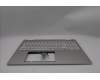 Lenovo 5CB1R98441 C-Cover with keyboard, Spanish, Seashell, FingerPrint, Puresight Logo, UK
