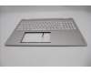 Lenovo 5CB1R99720 C-Cover with keyboard, UK English, Seashell, FingerPrint, Non-Puresight Logo, UK