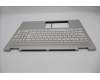 Lenovo 5CB1R99720 C-Cover with keyboard, UK English, Seashell, FingerPrint, Non-Puresight Logo, UK