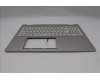 Lenovo 5CB1R99731 C-Cover with keyboard, Belgian, Seashell, FingerPrint, Puresight Logo, UK