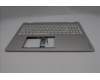 Lenovo 5CB1R99735 C-Cover with keyboard, French, Seashell, FingerPrint, Puresight Logo, US