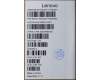 Lenovo 5CB1R99736 C-Cover with keyboard, French, Seashell, FingerPrint, Non-Puresight Logo, US