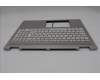 Lenovo 5CB1R99736 C-Cover with keyboard, French, Seashell, FingerPrint, Non-Puresight Logo, US