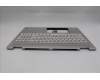 Lenovo 5CB1R99753 C-Cover with keyboard, Hebrew, Seashell, Non-FingerPrint, Puresight Logo, US