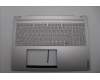 Lenovo 5CB1R99757 C-Cover with keyboard, German, Seashell, Non-FingerPrint, Puresight Logo, UK