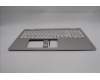 Lenovo 5CB1R99761 C-Cover with keyboard, Nordic, Seashell, Non-FingerPrint, Puresight Logo, UK