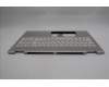 Lenovo 5CB1R99761 C-Cover with keyboard, Nordic, Seashell, Non-FingerPrint, Puresight Logo, UK