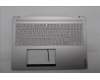 Lenovo 5CB1R99763 C-Cover with keyboard, Portuguese, Seashell, Non-FingerPrint, Puresight Logo, UK