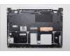 Lenovo 5CB1R99781 C-Cover with keyboard, US English Euro, Seashell, Non-FingerPrint, Puresight Logo, US