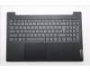 Lenovo 5CB1R99823 C-Cover with keyboard, Slovenian, Black