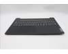 Lenovo 5CB1R99823 C-Cover with keyboard, Slovenian, Black