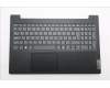 Lenovo 5CB1R99829 C-Cover with keyboard, UK English, Black