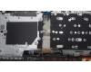 Lenovo 5CB1R99854 COVER Upper Case ASM_POR W21SJ AG NBL H
