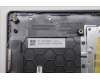 Lenovo 5CB1R99862 COVER Upper Case ASM_UKE W21SJ AG NBL H
