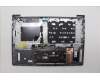 Lenovo 5CB1R99874 C-Cover with keyboard, English, Arctic Grey, Backlight, H-series, US