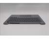 Lenovo 5CB1R99890 C-Cover with keyboard, Spanish, Arctic Grey, Backlight, H-series, UK