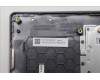 Lenovo 5CB1S00169 COVER Upper Case ASM_UKE W21SJ AG NBL U