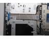 Lenovo 5CB1S00180 COVER Upper Case ASM_EURO ENG W21SJAGBLU